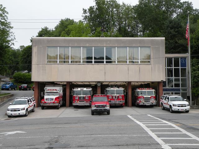 Bedford Hills FD Headquarters